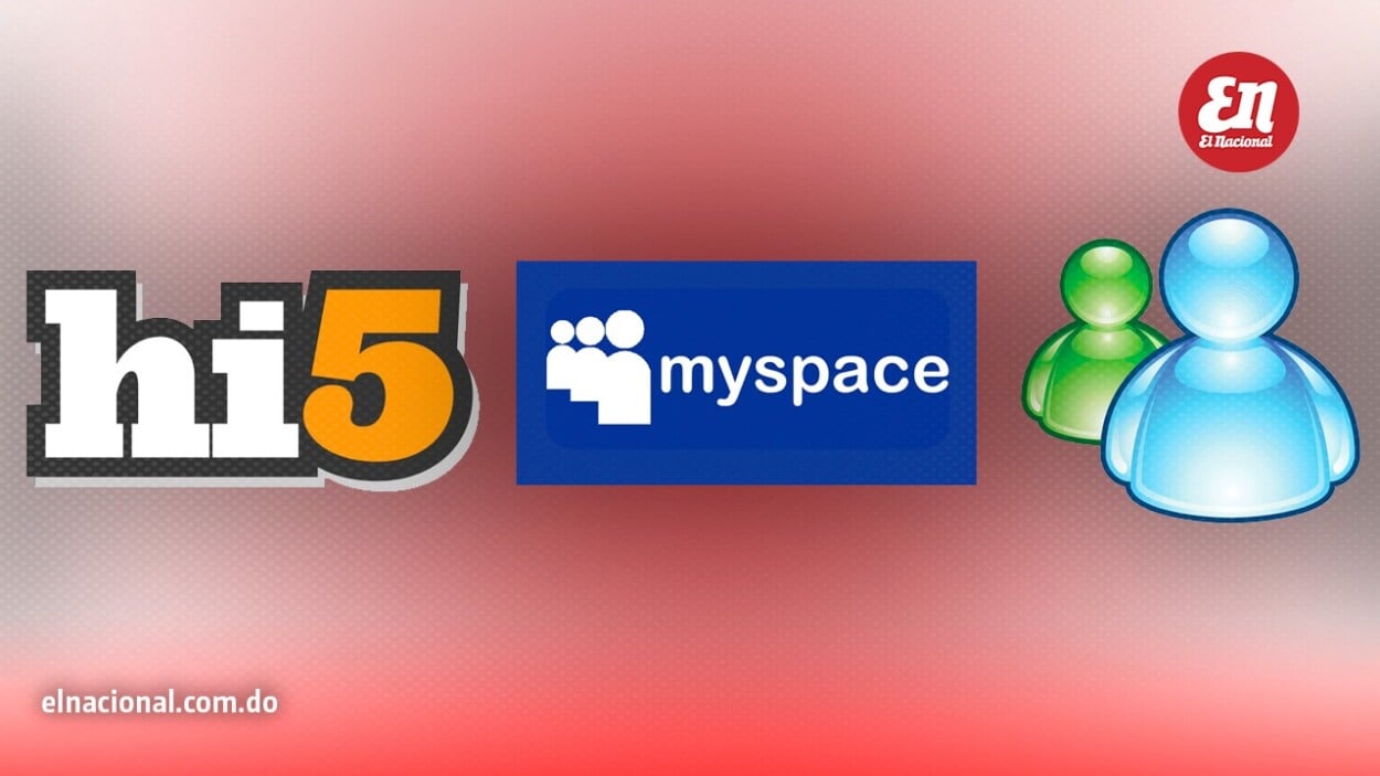 Hi5, MSN y MySpace: las redes sociales que marcaron a los millennials