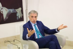 Embajador de la Unión Europea elogia gestión de RD en crisis haitiana