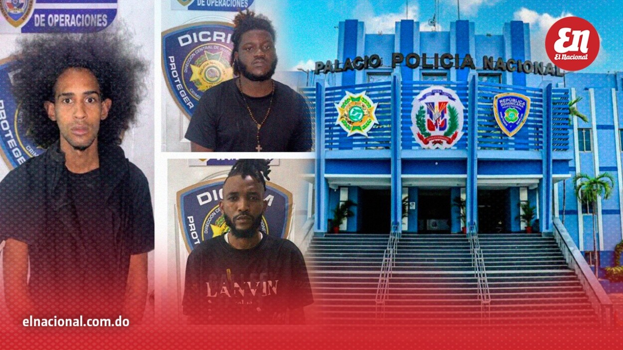 Policía rescata mujer fue secuestrada por un empleado de su padre