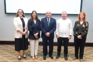 MESCyT, Istituto Marangoni y Unibe fortalecen cooperación académica