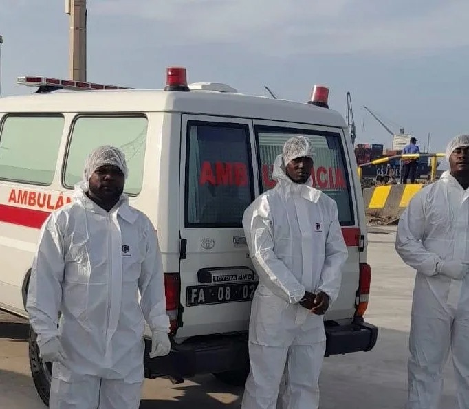 Evacuación de crucero: tres casos sospechosos de hantavirus serán tratados en Países Bajos