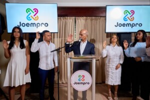 JOEMPRO juramenta nueva directiva