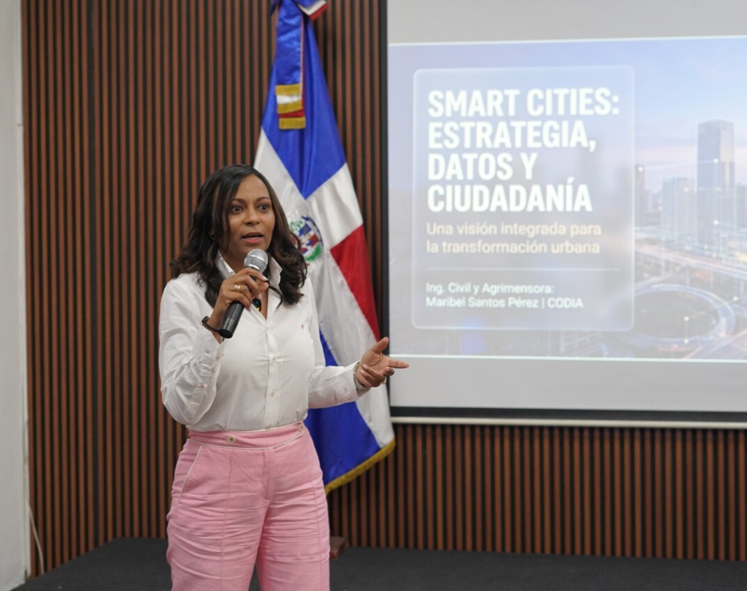 Proponen proyectos piloto de «ciudades inteligentes» en RD