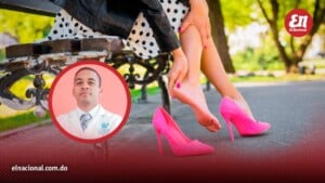 Los tacones te hacen ver increíble… pero tus pies no opinan lo mismo