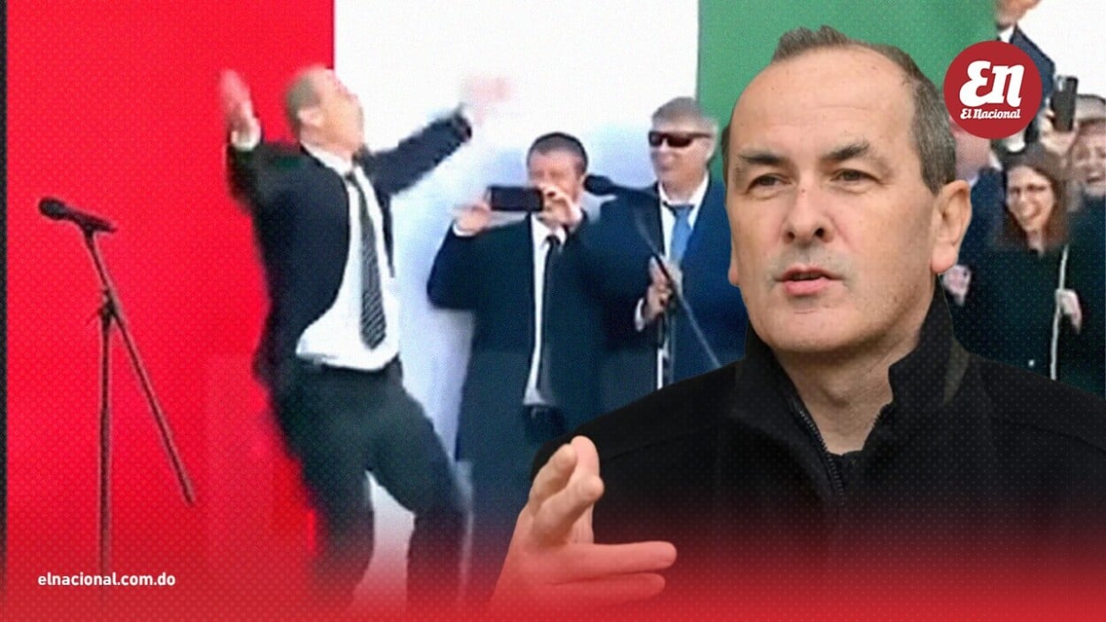 Zsolt Hegedűs sorprende con un baile en el Parlamento y fortalece su popularidad en Hungría