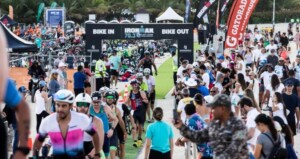 Ironman 70.3 Cap Cana apunta a establecer récord con participación internacional