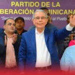 PLD es el único partido que creció en el último año, según Gallup