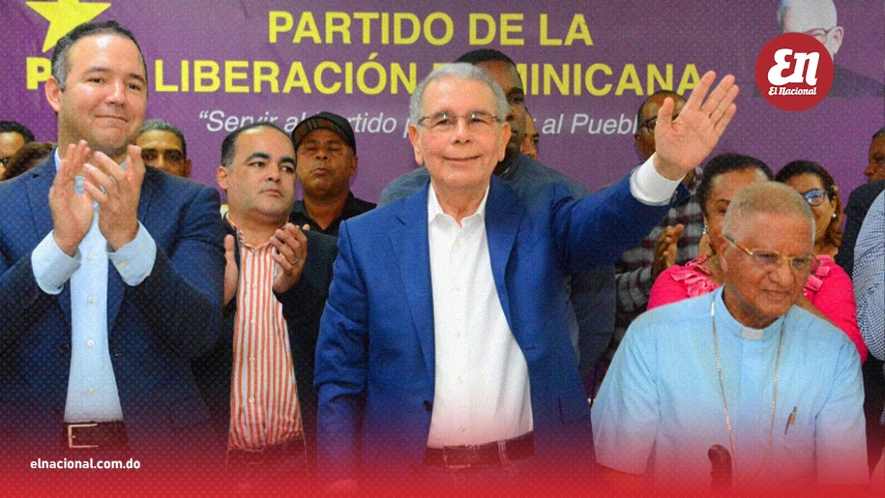PLD es el único partido que creció en el último año, según Gallup