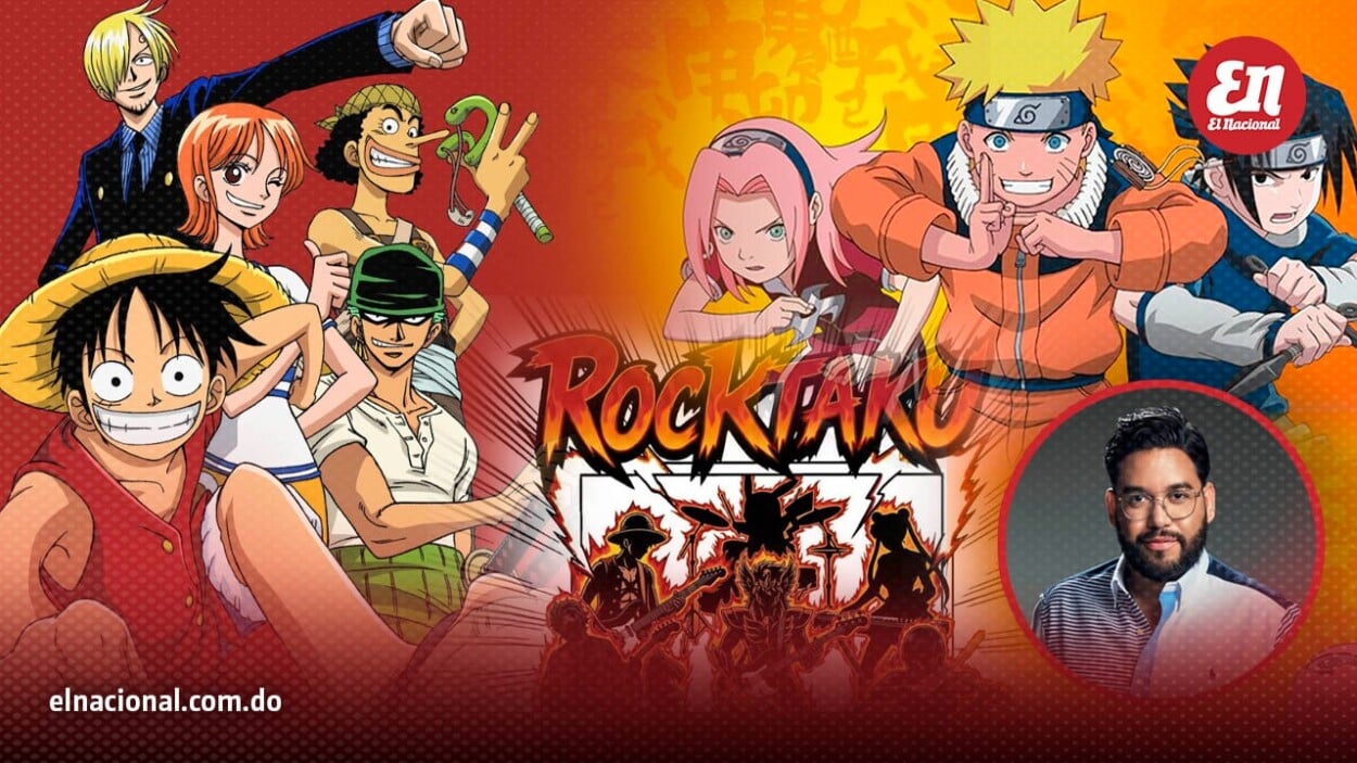 Rocktaku: un viaje musical por el alma del anime