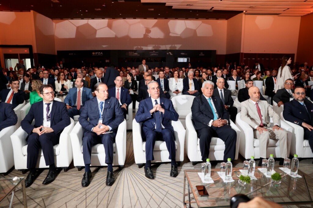 Congreso Mundial de Zonas Francas