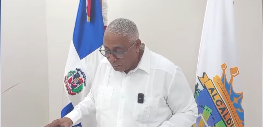 Alcalde de Pedro Brand asegura planta procesadora cumplirá con estándares