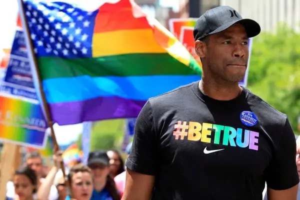 Muere Jason Collins, primer jugador abiertamente Gay de la NBA