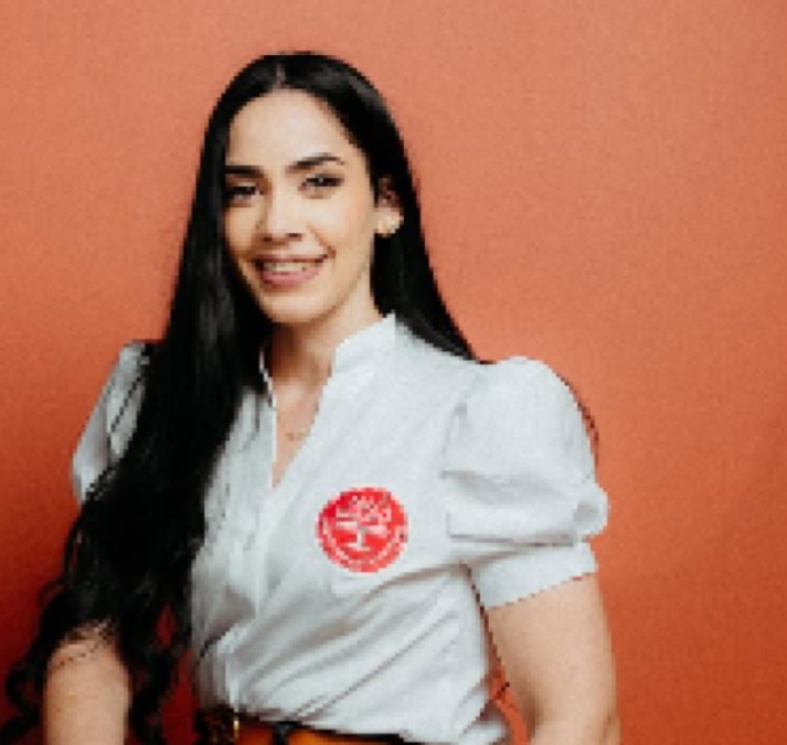En redes sociales han comenzado a circular diversos videos de Esmeralda Moronta de los Santos, tras su asesinato
