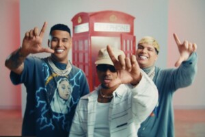 Dany Ome x Kevincito El 13 x Ozuna Lanzan «Paciente»