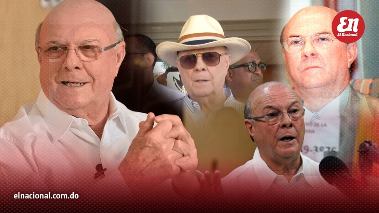 Hipólito Mejía: el presidente que convirtió cada encuentro en una fábrica de frases emblemáticas