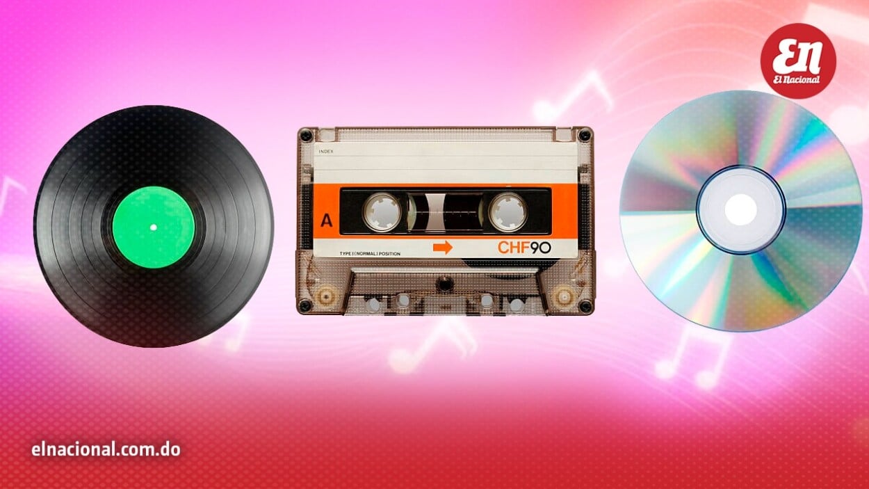 Del LP al Ares: así escuchábamos música antes de Spotify