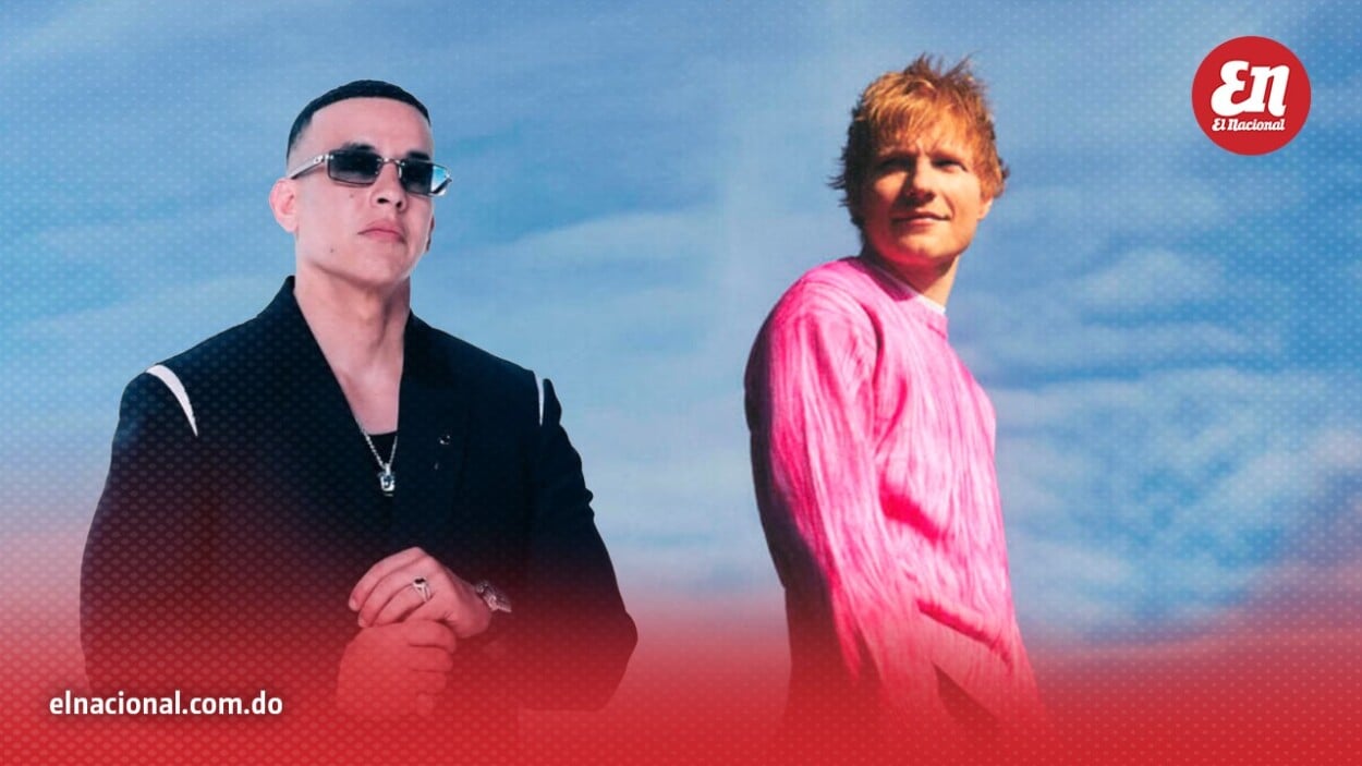 Momento que nadie vio venir: Daddy Yankee, la gran sorpresa del concierto de Ed Sheeran en Puerto Rico