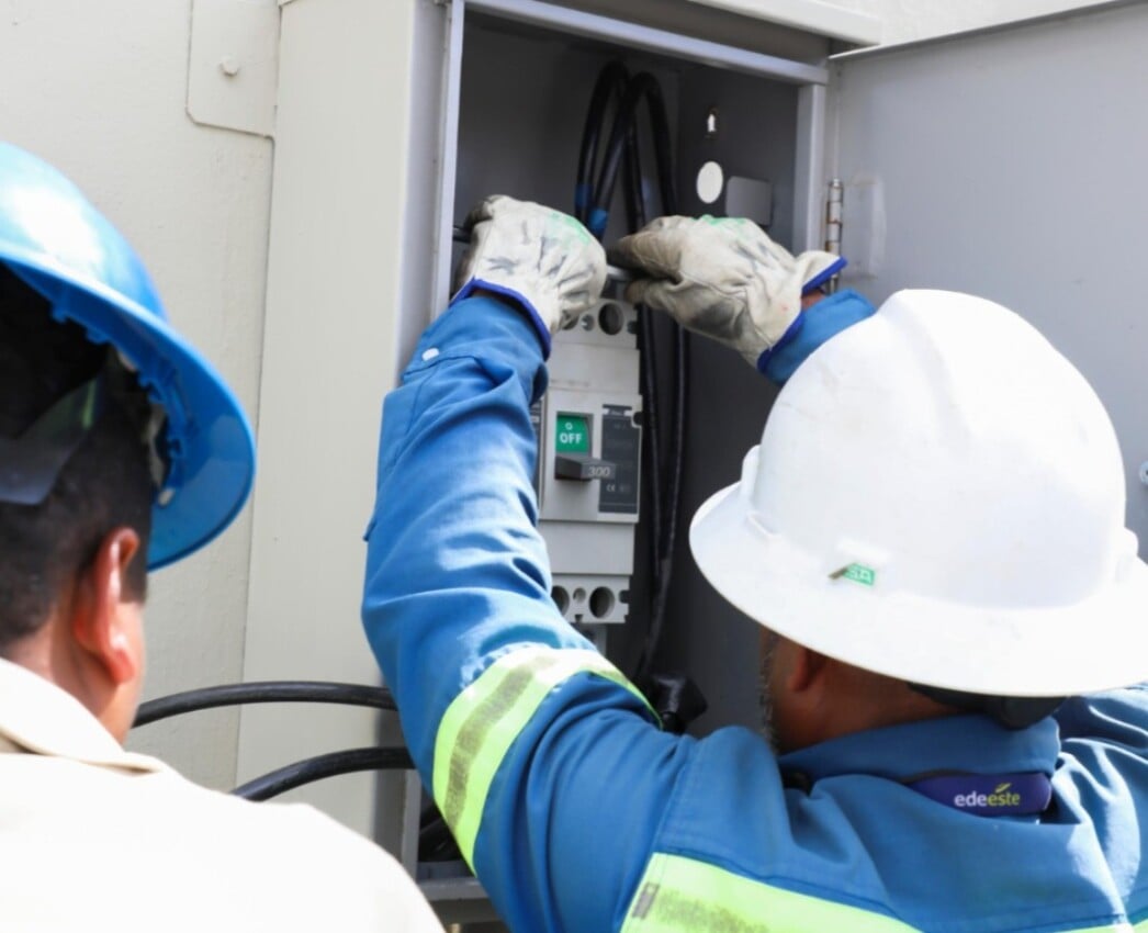 EDEESTE destaca resultados positivos en eficiencia y control energético