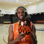 Jean Montero sigue haciendo historia: Gana premio MVP de la Euroliga