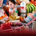 ¡Al alza! Inflación interanual en abril rompe racha de 35 meses bajo control monetario