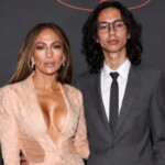 La foto de Jennifer Lopez y su hijo Max que genera debate en redes por su apariencia física