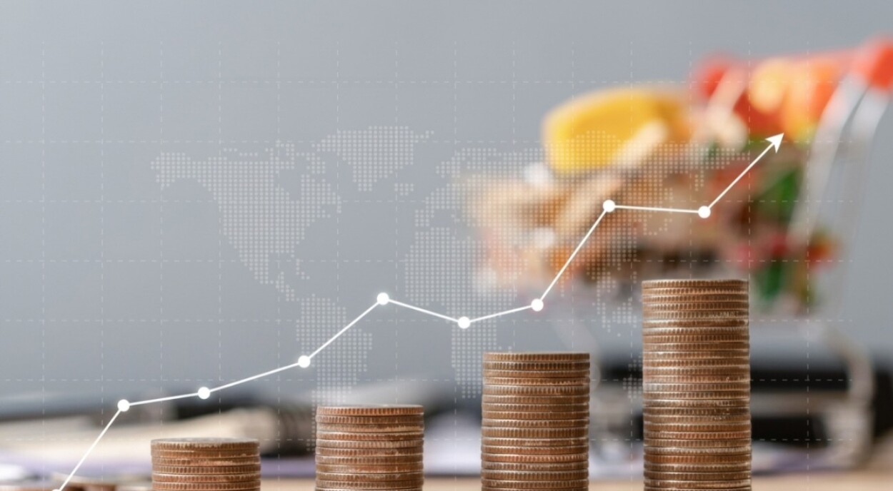 Inflación interanual en abril rompe racha de 35 meses bajo control monetario