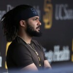 ¡Todos la sacan! Menos Fernando Tatis Jr.