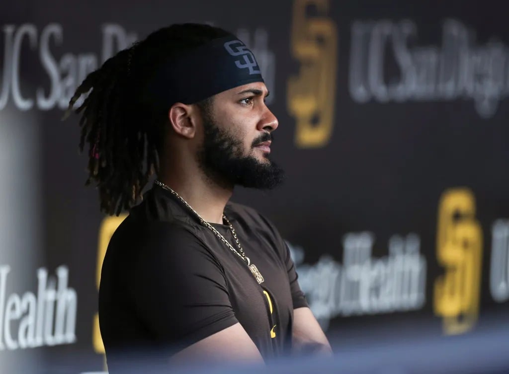 ¡Todos la sacan! Menos Fernando Tatis Jr.