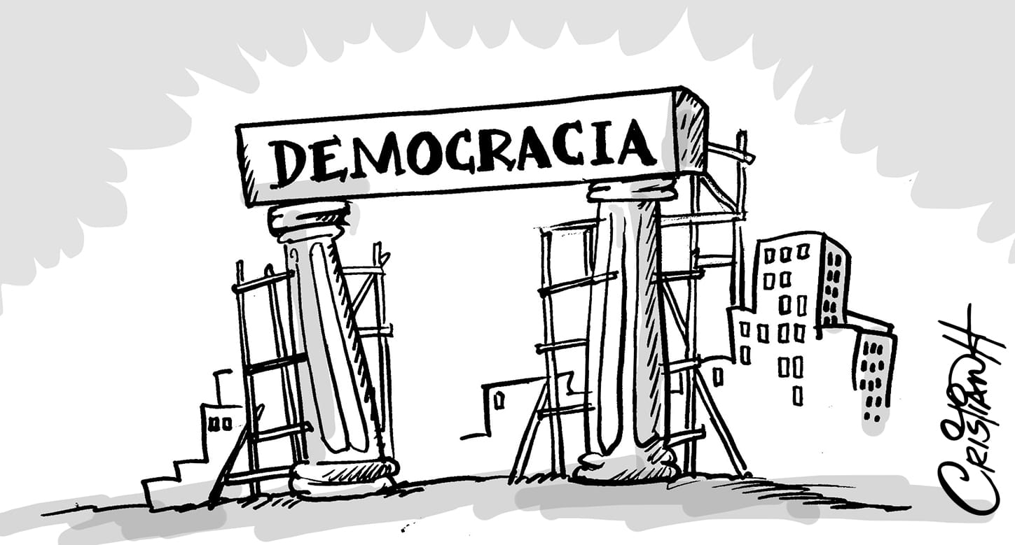 Canjear libertades o seguridad