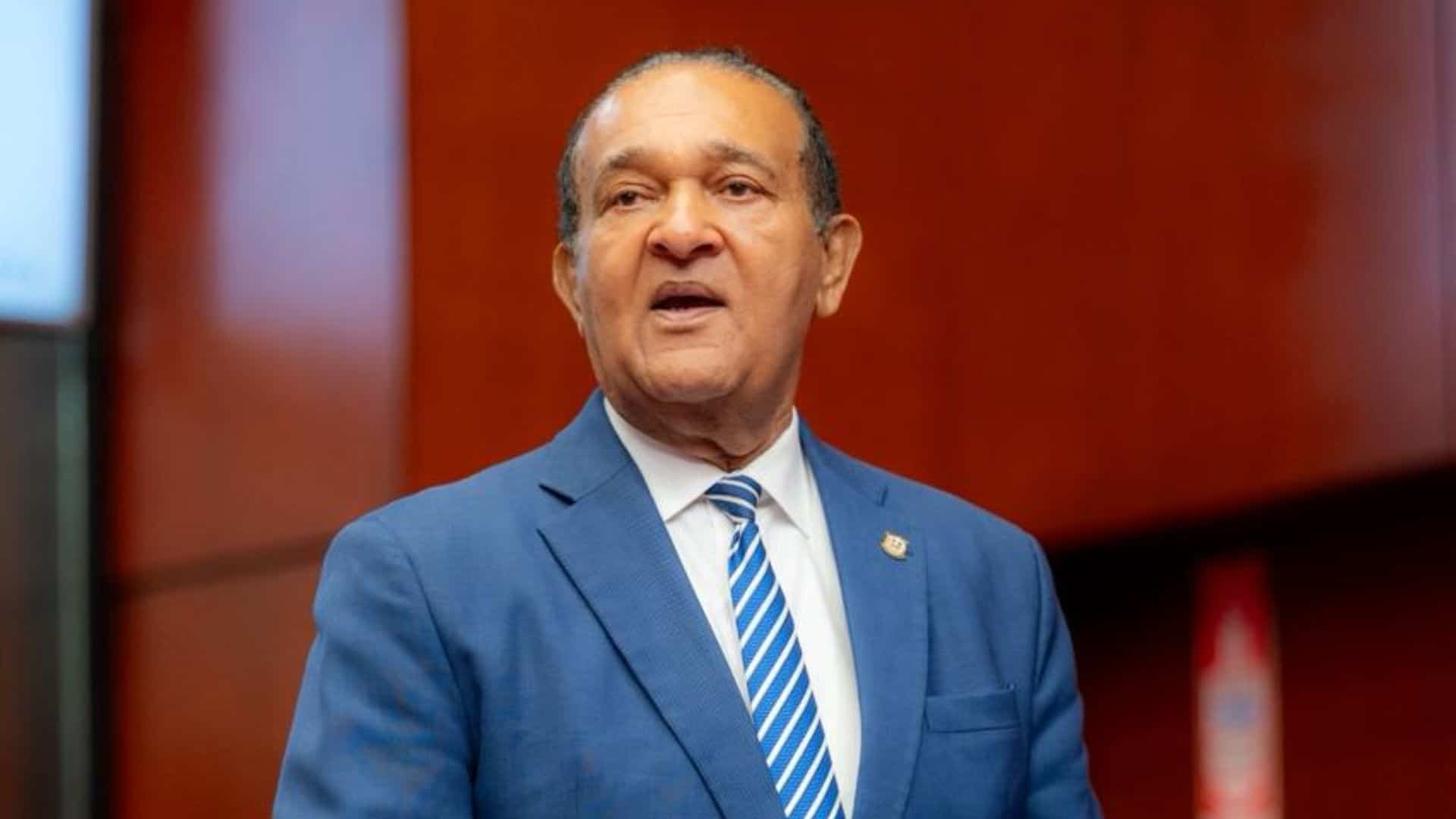 Antonio Marte critica acuerdo para recibir ciudadanos de otros países