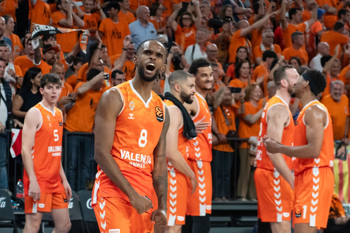 Jean Montero sigue haciendo historia: Gana premio MVP de la Euroliga