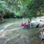 Falta de prevención en balnearios: otro niño ahogado en Monte Plata