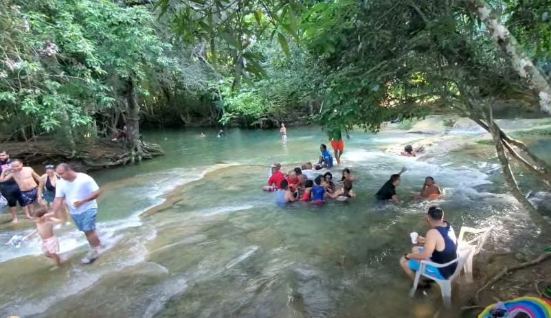 Muerte de niño reabre debate sobre negligencia de autoridades en balnearios Monte Plata