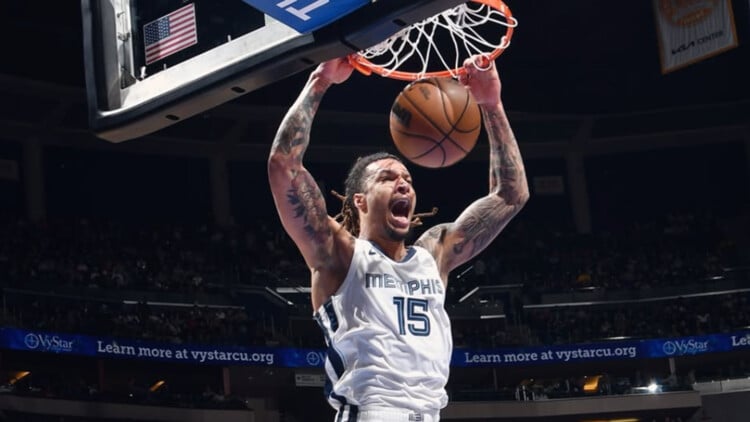 Muere Brandon Clarke, jugador de los Memphis Grizzlies