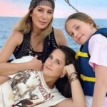Geraldine Bazán y su orgullo de ser madre