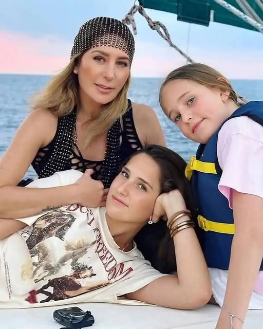 Geraldine Bazán y su orgullo de ser madre