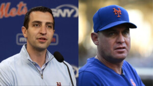 David Stearns da la cara por Carlos Mendoza: Los Mets mantienen el rumbo pese al inicio de 10-21