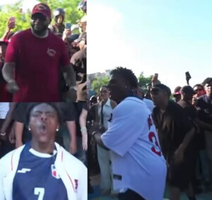 David Ortiz enseña a jugar vitilla a IShowSpeed y el streamer rompe récord de vistas