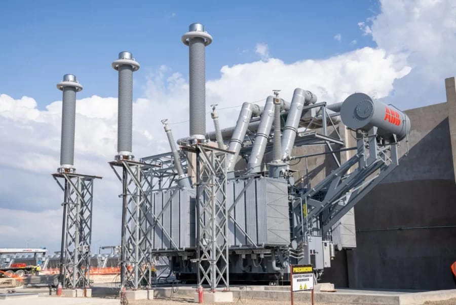 Fiscalía aclaración conflicto por planta energética