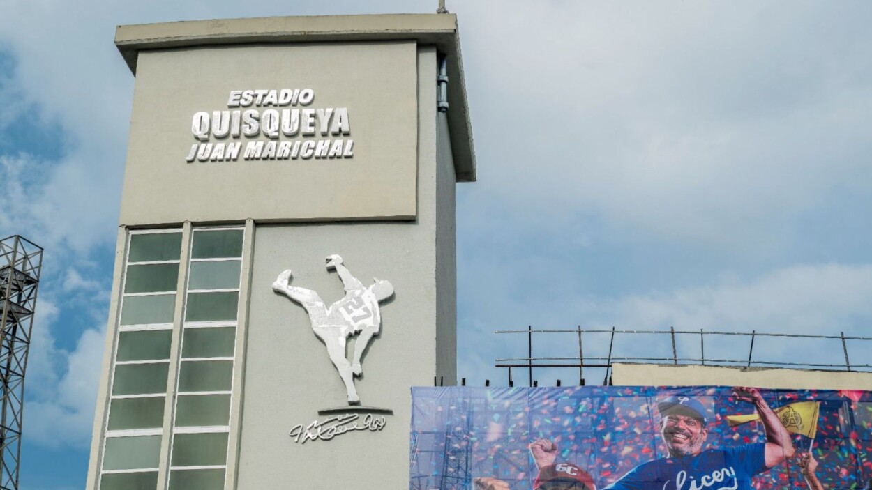 Cómo nació la infraestructura deportiva en Santo Domingo