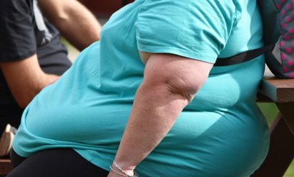 Tasa de obesidad crece en países de bajos ingresos