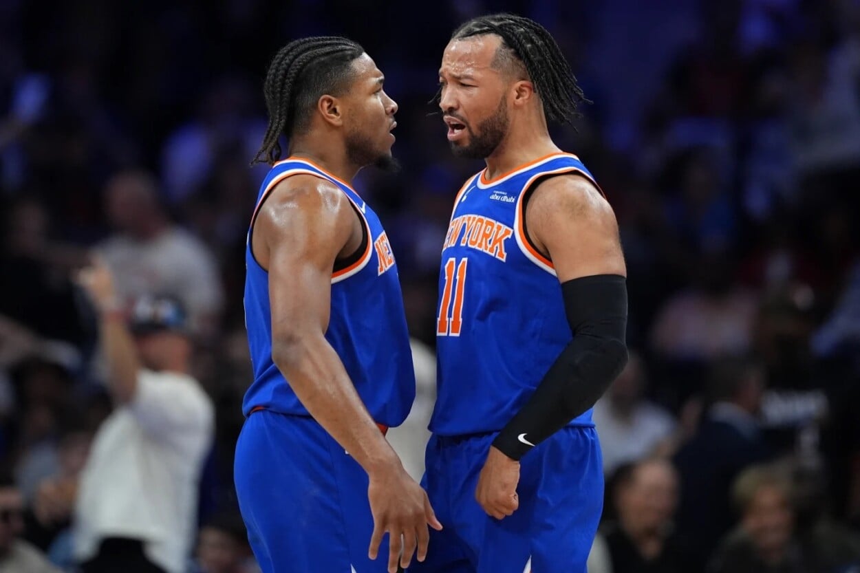 Los Knicks barren a los Sixers y regresan a Finales de Conferencia por año seguido