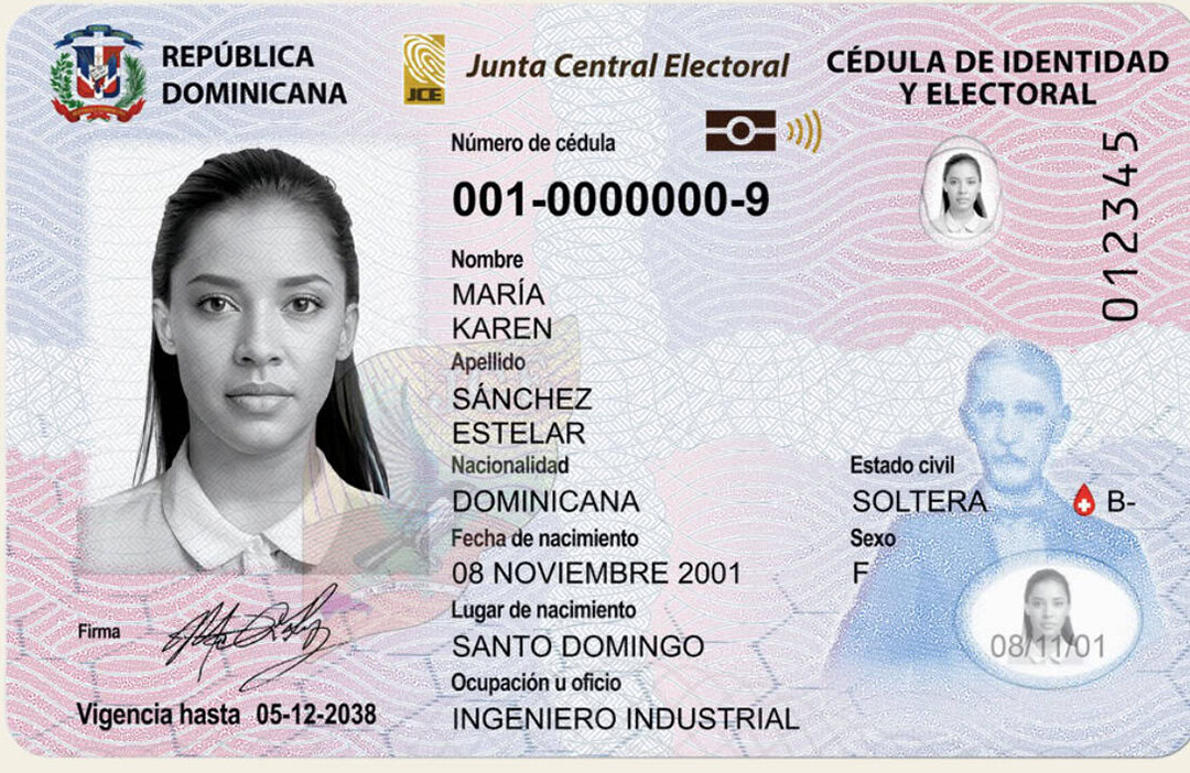 La nueva cédula se entrega hasta en el exterior
