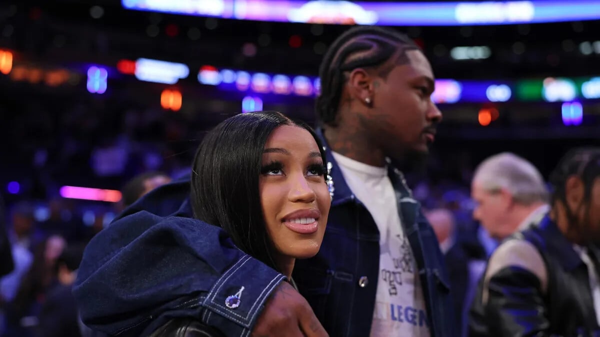 Cardi B y Stefon Diggs reaparecen juntos y desatan rumores de reconciliación