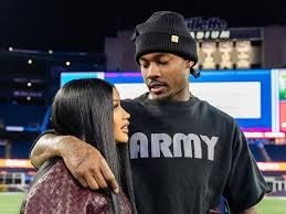 Cardi B y Stefon Diggs reaparecen juntos y desatan rumores de reconciliación