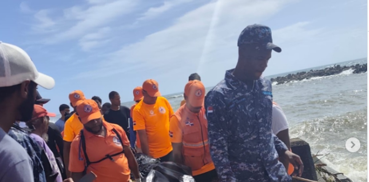 Hallan sin vida a adolescente de 16 años que había desaparecido en río de Nagua