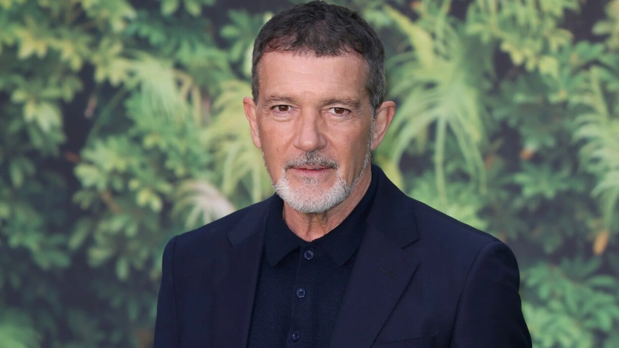 Antonio Banderas, sobre su situación económica: «No estoy arruinado, estoy a tope»
