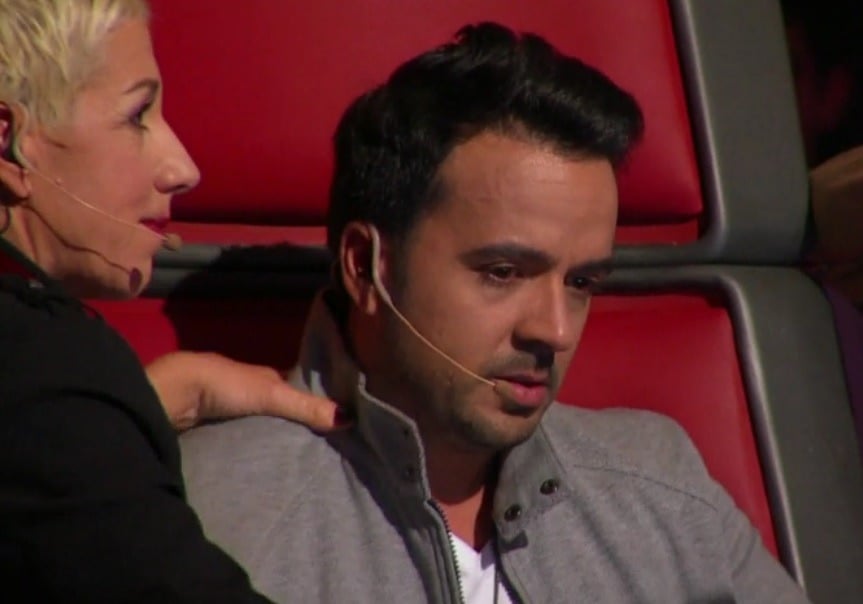 Luis Fonsi enfrenta dolorosa pérdida tras anunciar la muerte de su abuela Delia