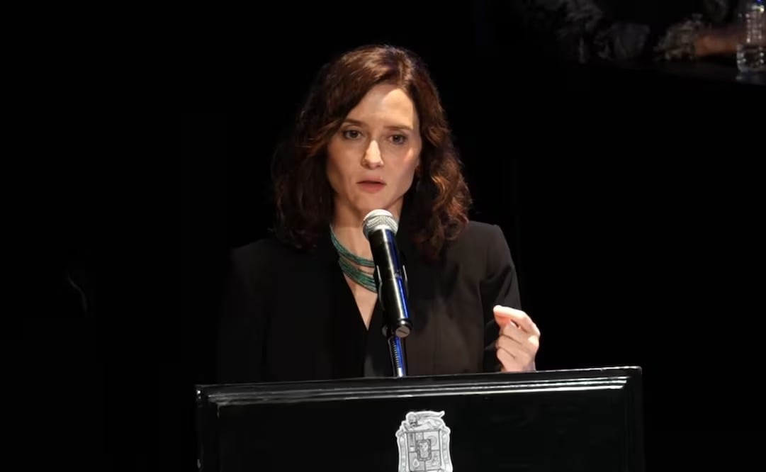 Ayuso suspende su viaje a México y no asistirá a los Premios Platino en medio de tensiones diplomáticas