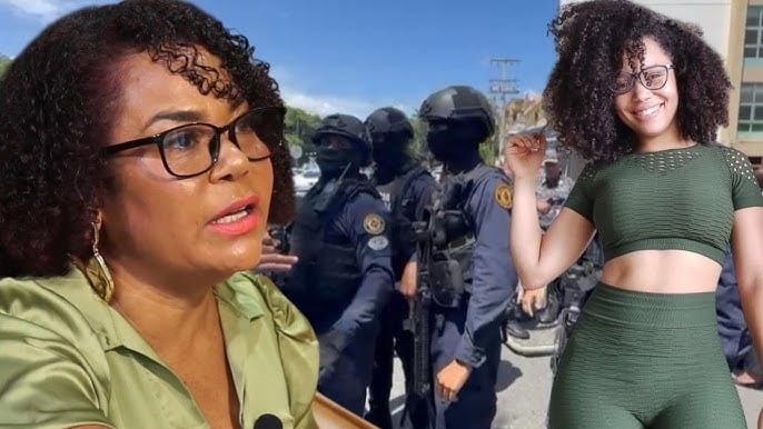 Estas son las pertenencias robadas a Chelsy Bautista, hija de Cheddy García
